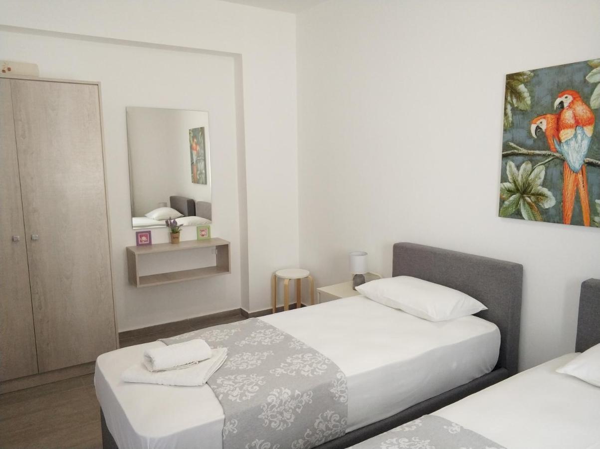 Psaromoura Apartment อาเยีย เปลาเยีย ภายนอก รูปภาพ