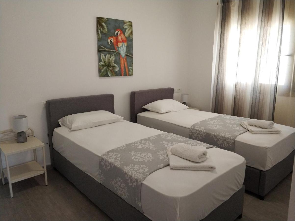 Psaromoura Apartment อาเยีย เปลาเยีย ภายนอก รูปภาพ