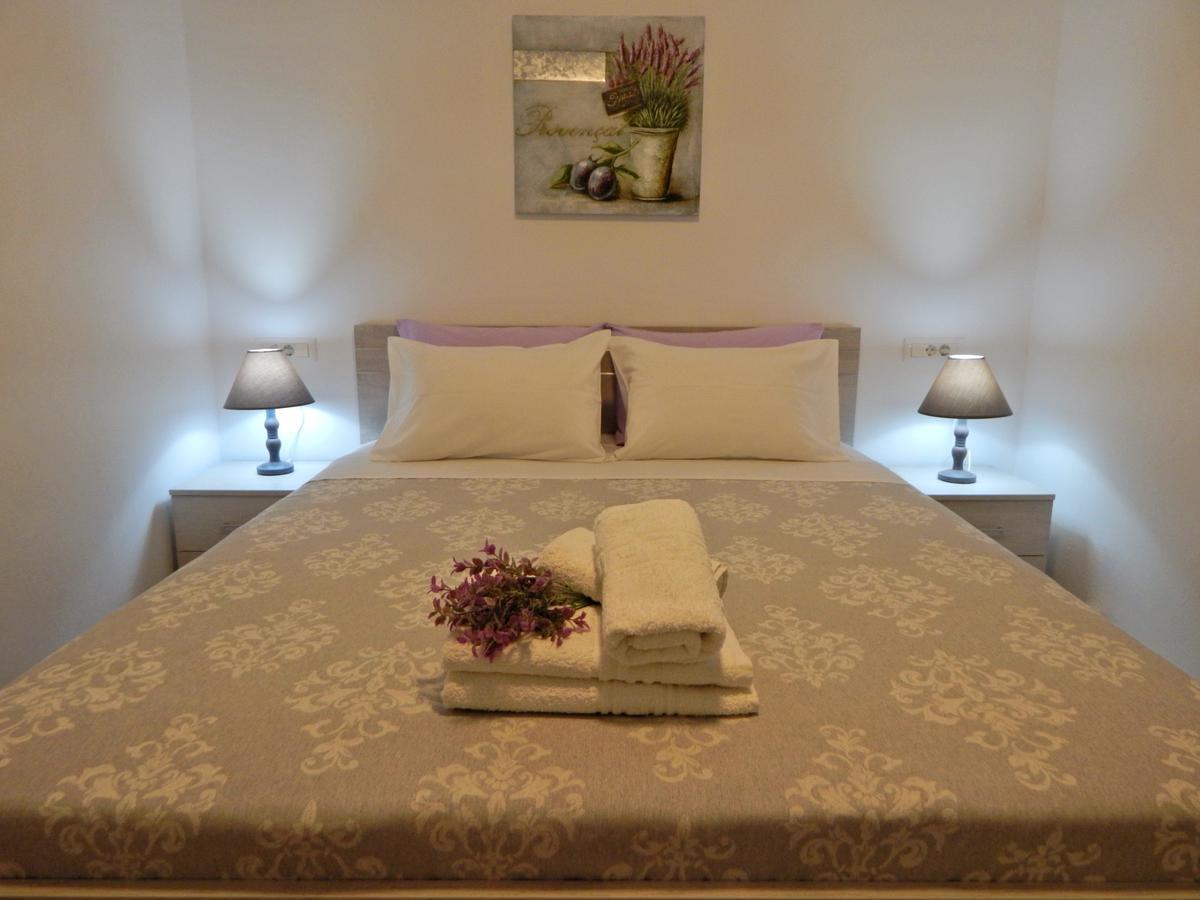 Psaromoura Apartment อาเยีย เปลาเยีย ภายนอก รูปภาพ