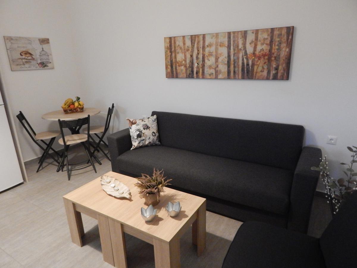 Psaromoura Apartment อาเยีย เปลาเยีย ภายนอก รูปภาพ